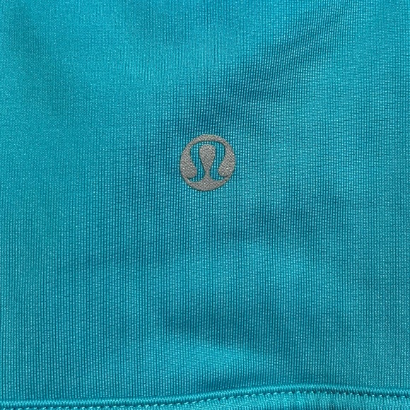 Lululemon Teal Jacket - Picture 4 of 5